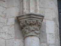 Narbonne - Basilique Saint Paul - Chapiteau (02)